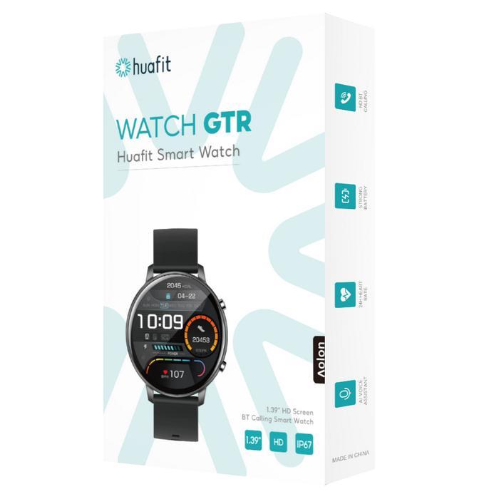 tknb- Jessnolimit999Aolon Gtr Original Smartwatch Bluetooth Call Jam Tangan Pria Wanita