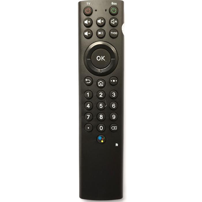 New REMOT REMOTE STB INDIHOME ZTE ZXV10 B760 B860 V5 ANDROID TV BOX ZTE IR