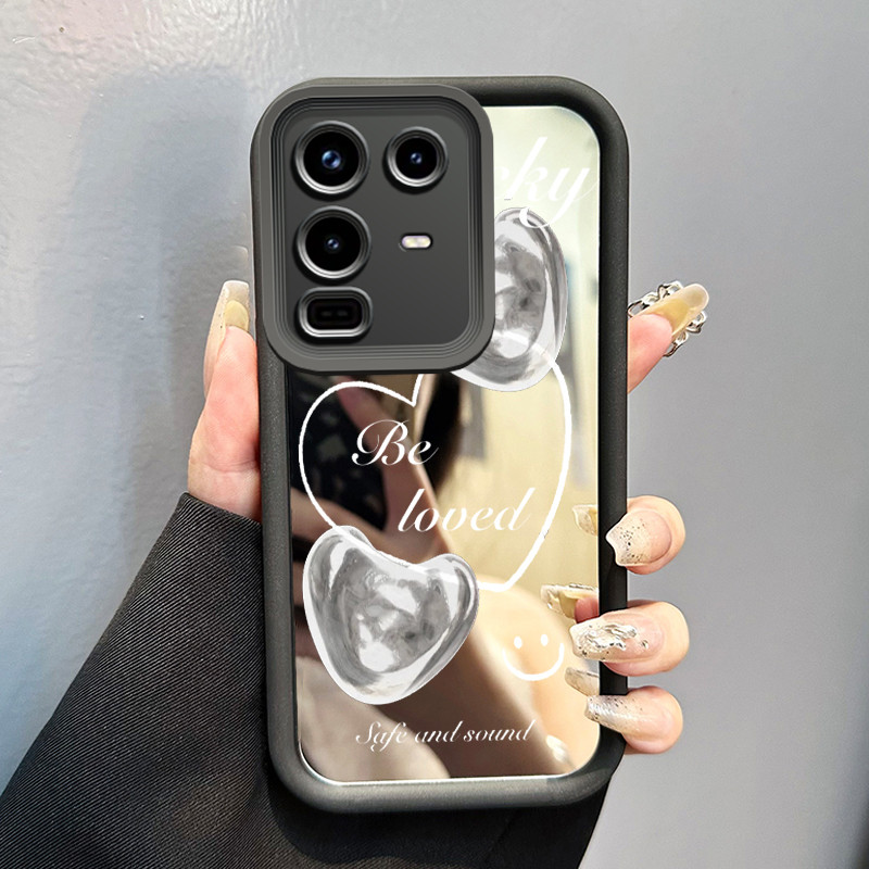 Casing Hp Untuk Infinix Note 50 4G Note 50 Pro 4G Note 50X 5G Note 50S 5G Case HP Casing pola Cinta 