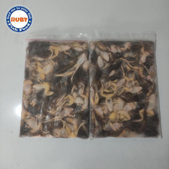nt39- Kodok Beku 500Gram / Katak Beku 500Gram