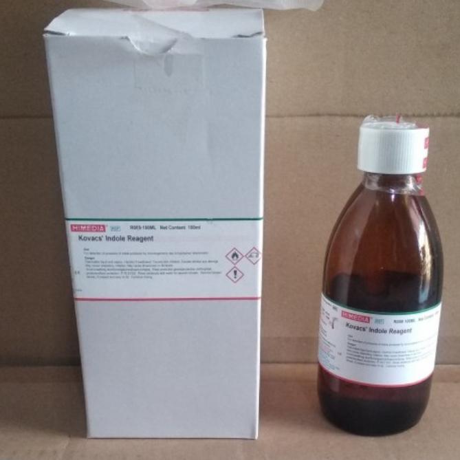 Kovacs Indole Reagent Himedia 100Ml