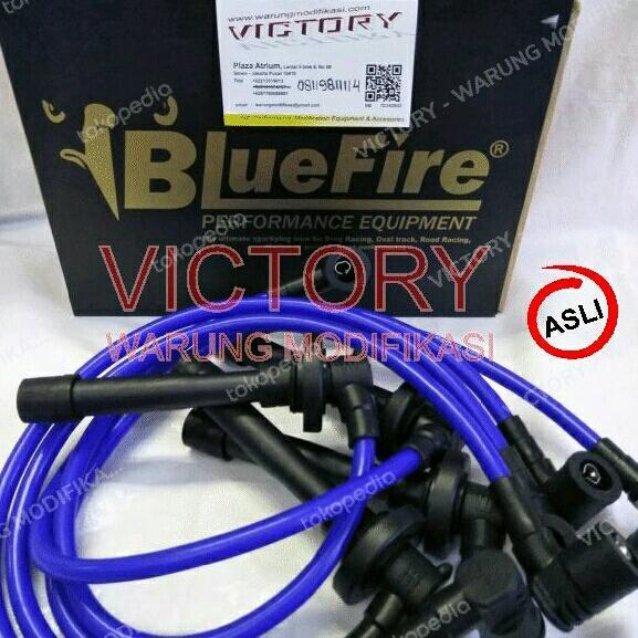 Kabel Busi Racing Mobil Timor Dohc