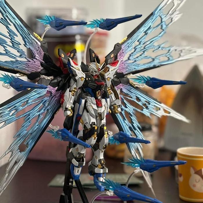 DDB CORGI WING OF LIGHT FOR MGEX STRIKE FREEDOM KODE 719