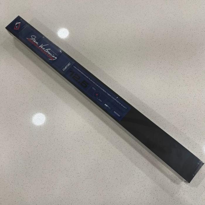 Adaaa Stick Billiard Cuetec Svb Putih Pearl White Baru