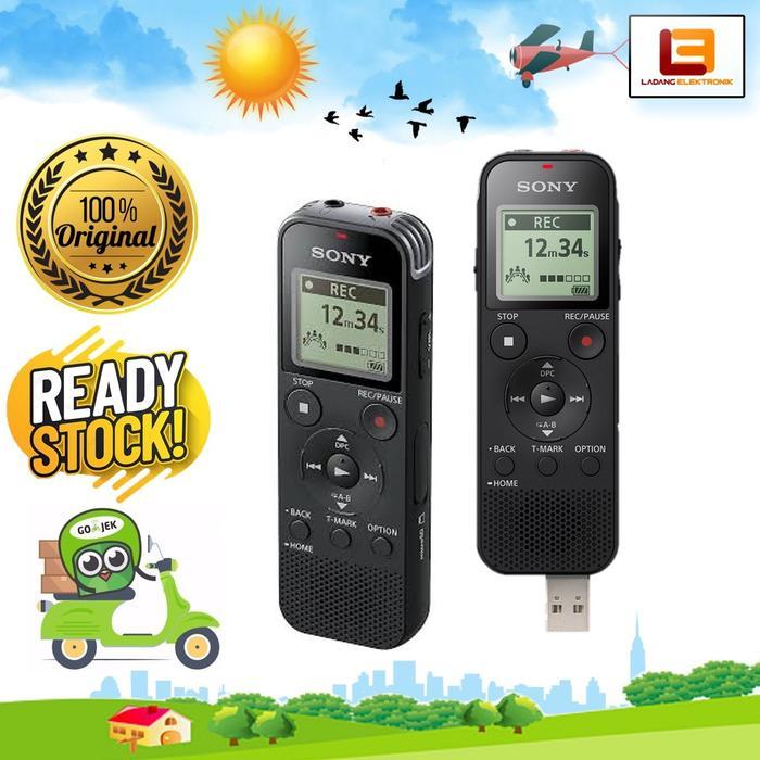Sony Icd-Px470 Digital Voice Recorder Sony Icd Px470