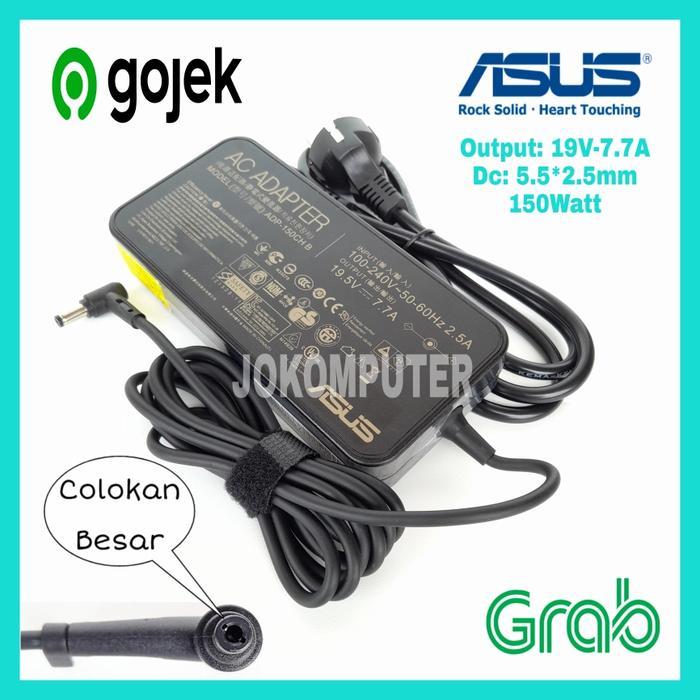 Adaptor Charger Carger Carjer Casan Ori Laptop Asus Gl503G Gl503Gd