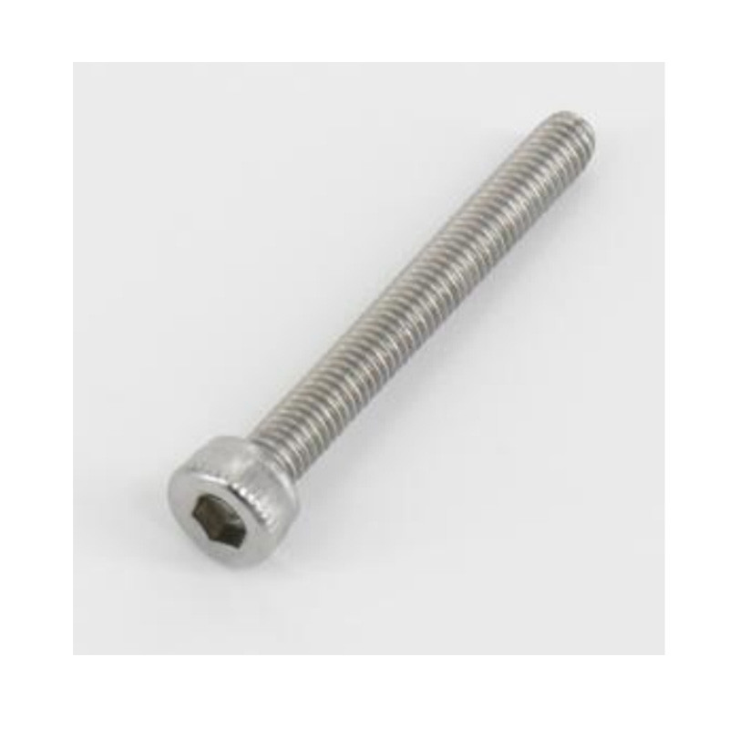 5/10/20pcs DM-PC1248 Stainless Steel Cup Head Hexagon Screw M3 X 25cm Hexagon Bolt for Domino A100