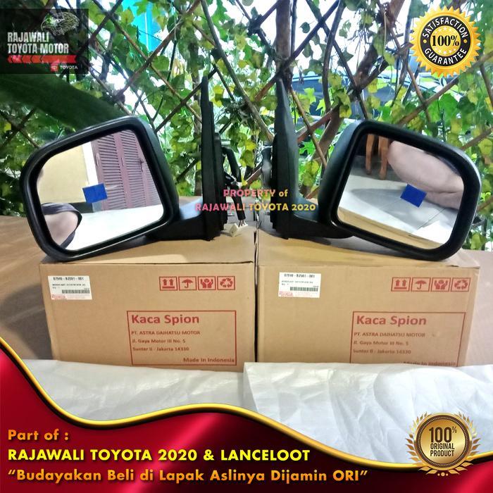 Spion Grand New Avanza Xenia 2012-2015 Kiri Kanan Tipe G & E Original