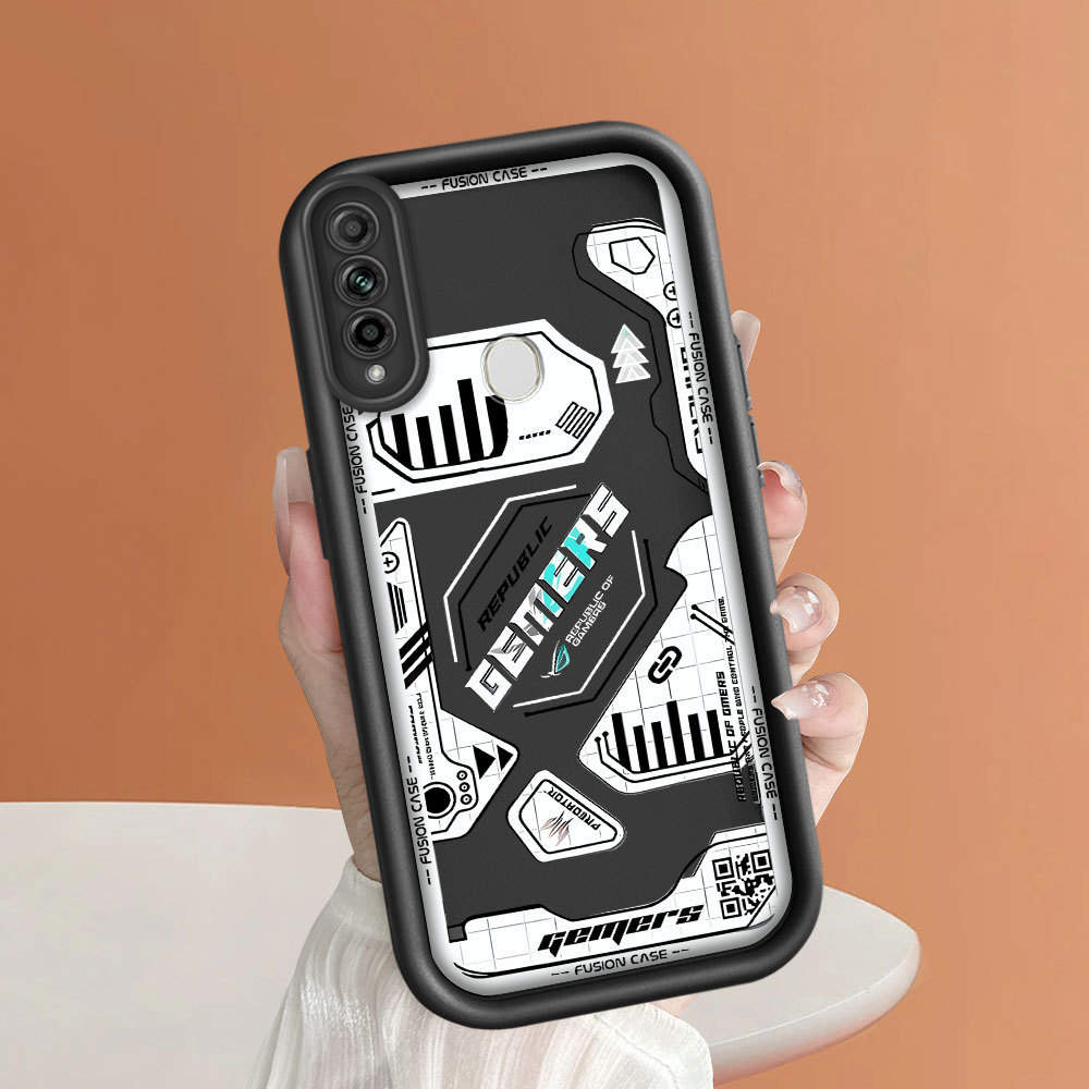 Casing Hp Untuk OPPO A31 2020 Phone Case Lembut Cassing Cool Kesing 5568