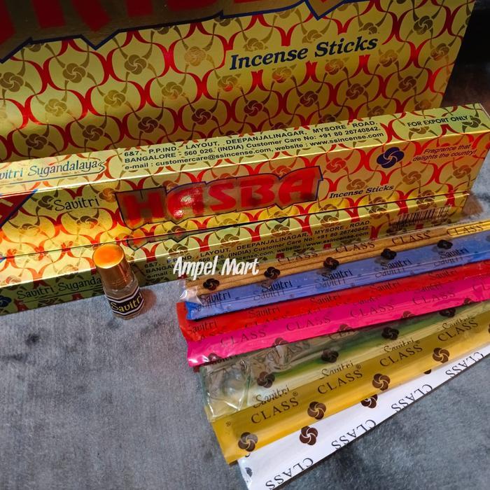 (1 LUSIN) Dupa Hasba Dupa Lidi Hasba Dupa Stik Lidi Arab Savitri Class Hasba Bukhur Buhur Bakhoor