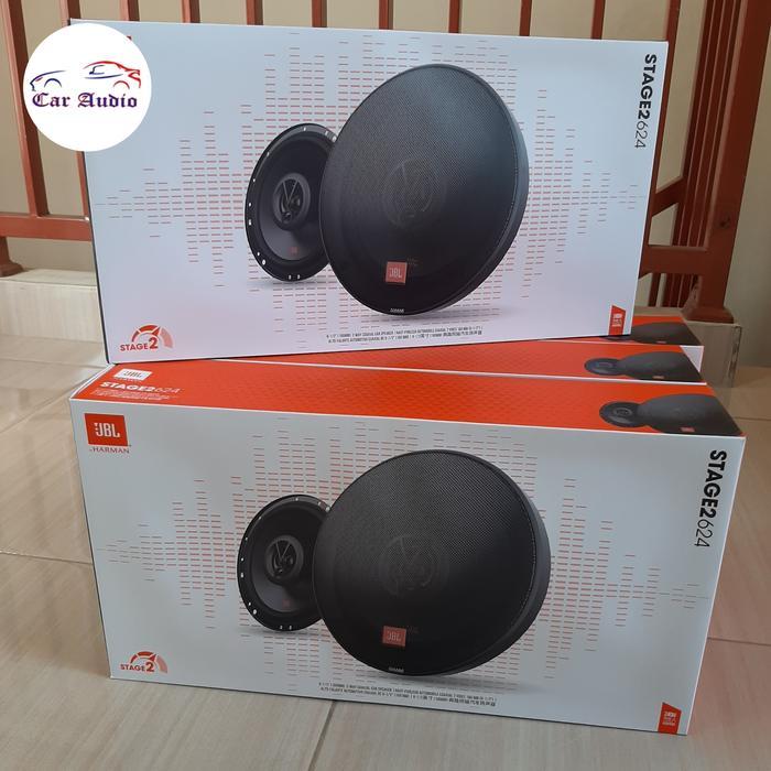 JBL SPEAKER PINTU MOBIL JBL STAGE2624 SPEAKER JBL STAGE 2624