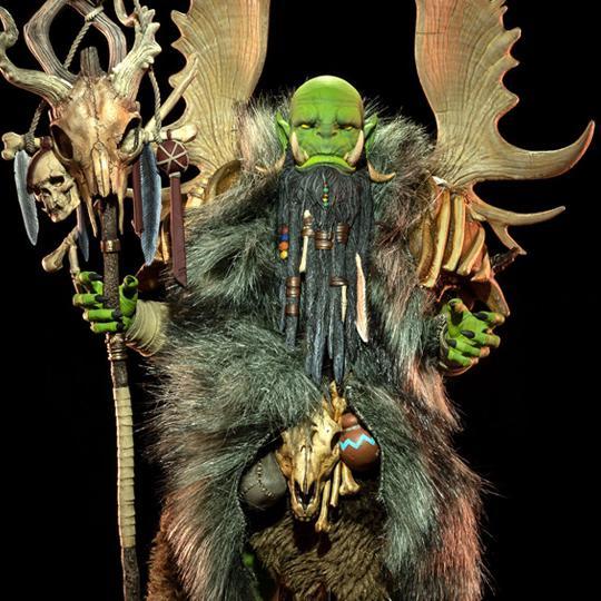 Mythic Legions Poxxus - THARNOG