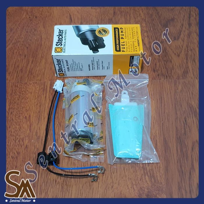 Jual Fuel Pump/Rotak Pompa Bensin Kuda 2.0/Grand Escudo/Xl7 Xl 7 Stecker Kode 073