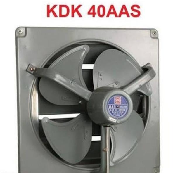 READY  Exhaust Fan Dinding 16inch Exhaust Dinding KDK Exhaust Fan Industri KDK 40AAS