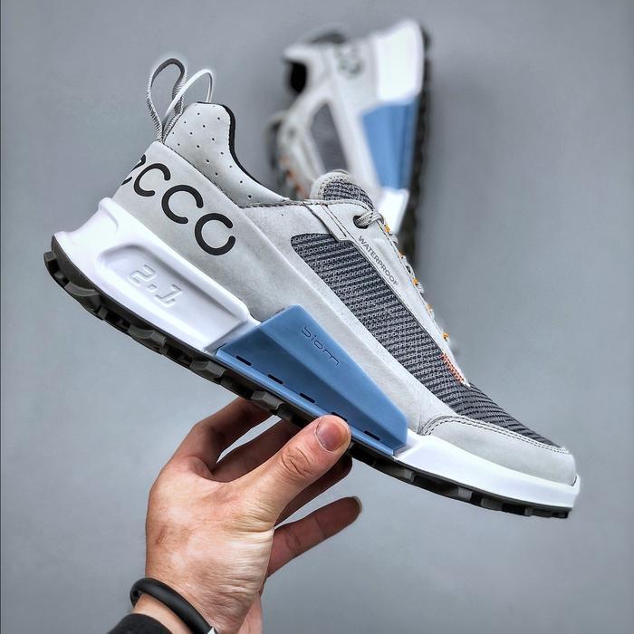 Ecco Olahraga Sepatu Golf Pria Outdoor Sports Casual Shoes Sneaker A31