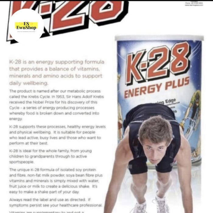 ofbh- Susu K28 K 28 Penambah Tinggi Dan Berat Badan Susu Ampuh Original