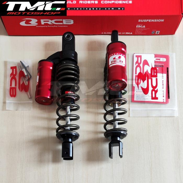 Ready Shock Shockbreaker Nmax155 Nmax Aerox Rcb Premium Mb2 Series