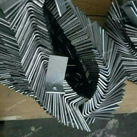 e64c- (100 Pcs) Angel Clip /Klem L Siku Ramset