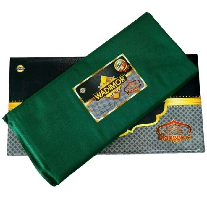 Sarung Wadimor Polos Warna Santri Pria Dewasa