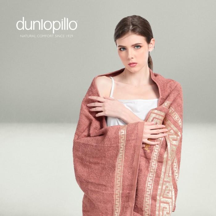 jwwi- Dunlopillo Sultan Bath Towel / Handuk Mandi Sultan