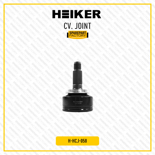 As roda CV joint Luar Honda Brio 1.2 HEIKER