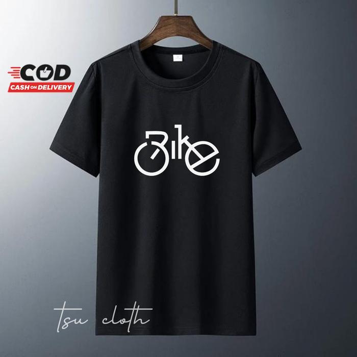 PROMO (GGV) KAOS DISTRO SEPEDA / KAOS SEPEDA / KAOS GOWES / BAJU DISTRO SEPEDA / KAOS PRIA / KAOS