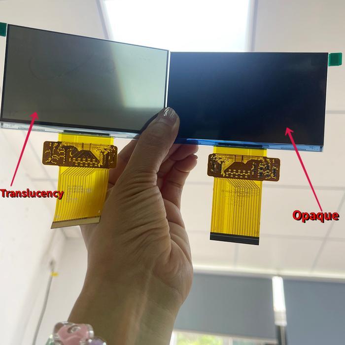 New Projector Matrix Lcd Screen 60Pin For Polaring A9 Full Hd 1080P Projector Lcd Led Display Panel