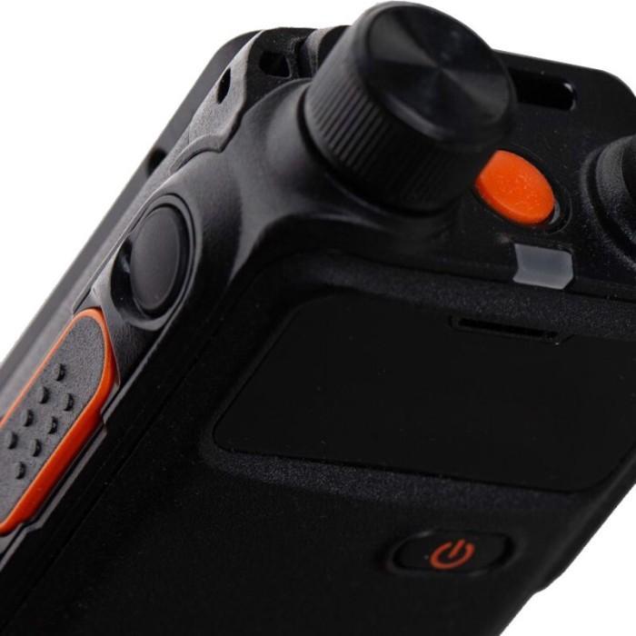 New Hytera Two-Way Walkie Talkie Hp700 Professional Explosion-Proof Noise Reduction Gps Walkie