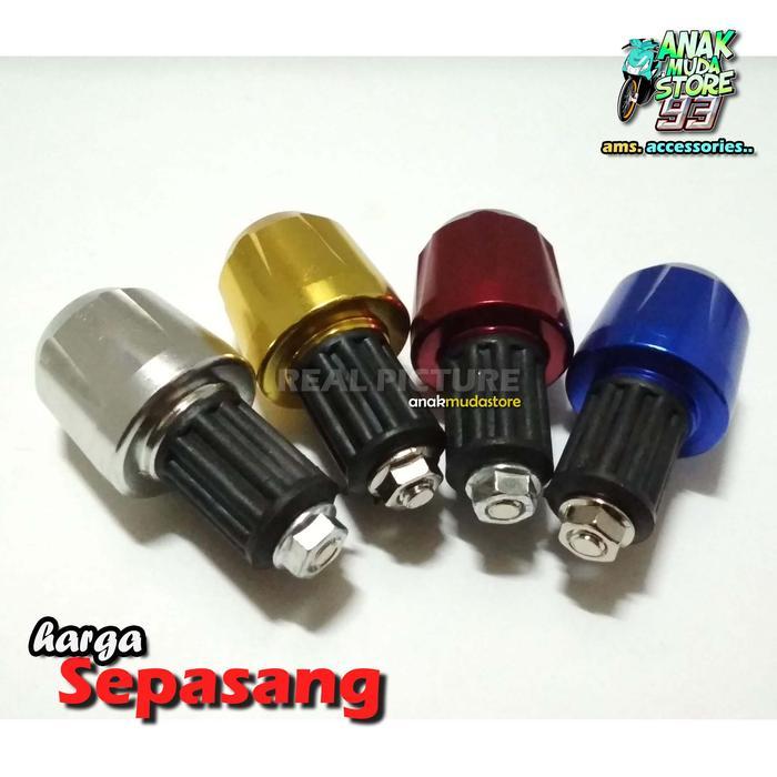 Jalu Stang variasi Motor Full warna CNC Jalu Bandul Beat Vario N