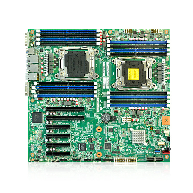 kit xeon x99 2690 X99 motherboard LGA2011+ E5 2690 V3 C612 chipset Motherboard set