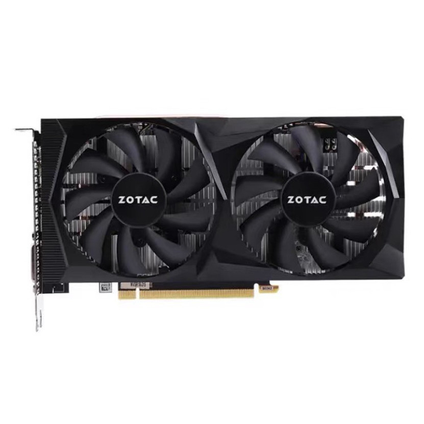 ZOTAC RTX 2060 SUPER 8GB 6GB  Video Cards GPU GeForce RTX 2060  6GB GAMING Graphic Card 2060S 256bit