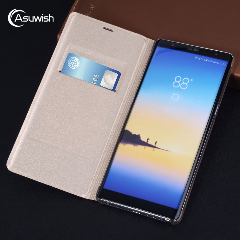 360 Flip Cover Leather Wallet Case For Nokia 6 5 3 7.2 Nokia6 Nokia3 2017 Nokia5 Shockproof Phone Ca