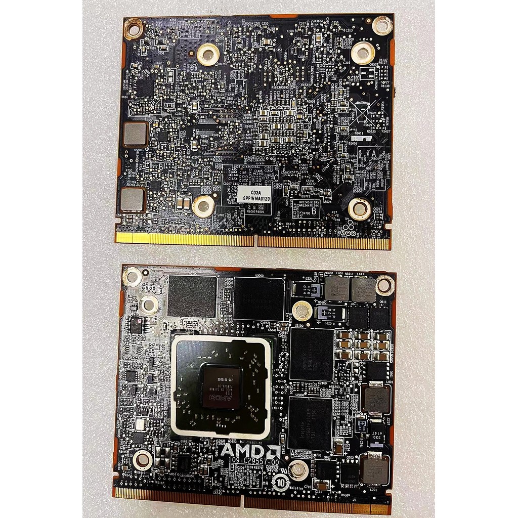 High quality HD6770M HD6770 HD6750 6750m 109-C29557-00 VGA video graphic card for iMac A1311 A1312 2