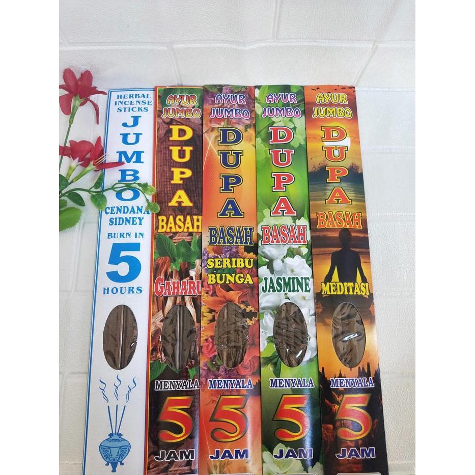 Dupa Hio Bali Menyala 5Jam