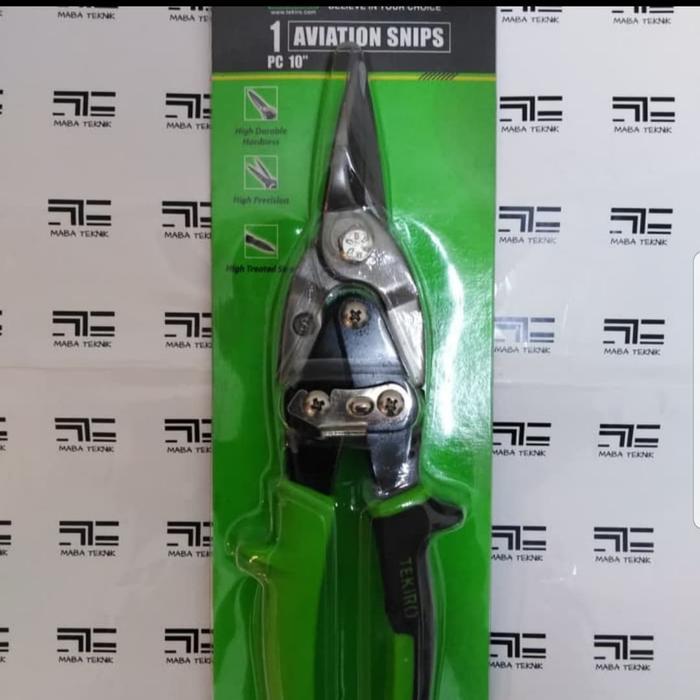 GUNTING BAJA RINGAN TEKIRO / GUNTING SENG TEKIRO