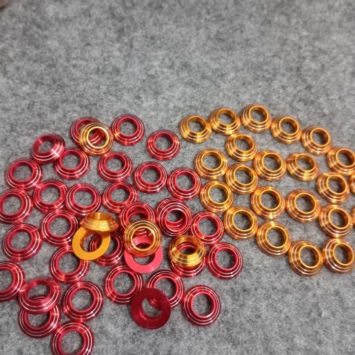 winding check/WC custom handle joran pancing