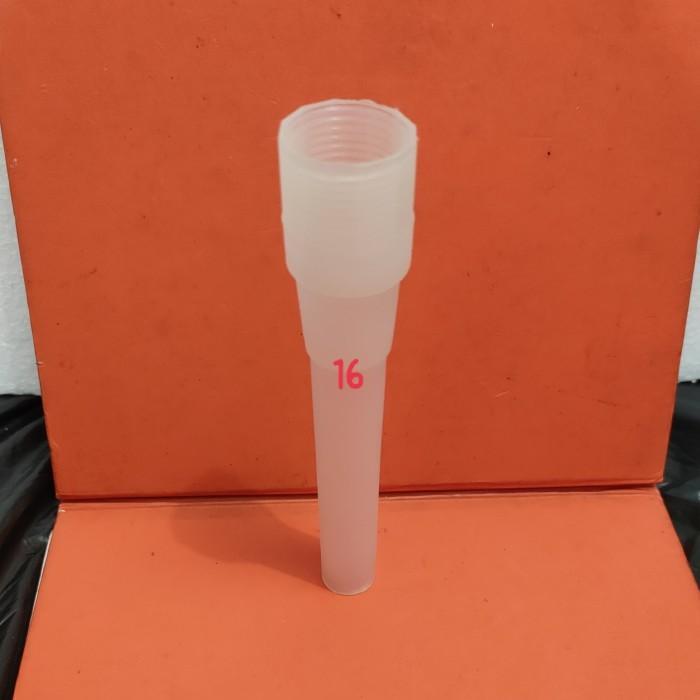 Corong/Nozzle plastik untuk pengisian air galon