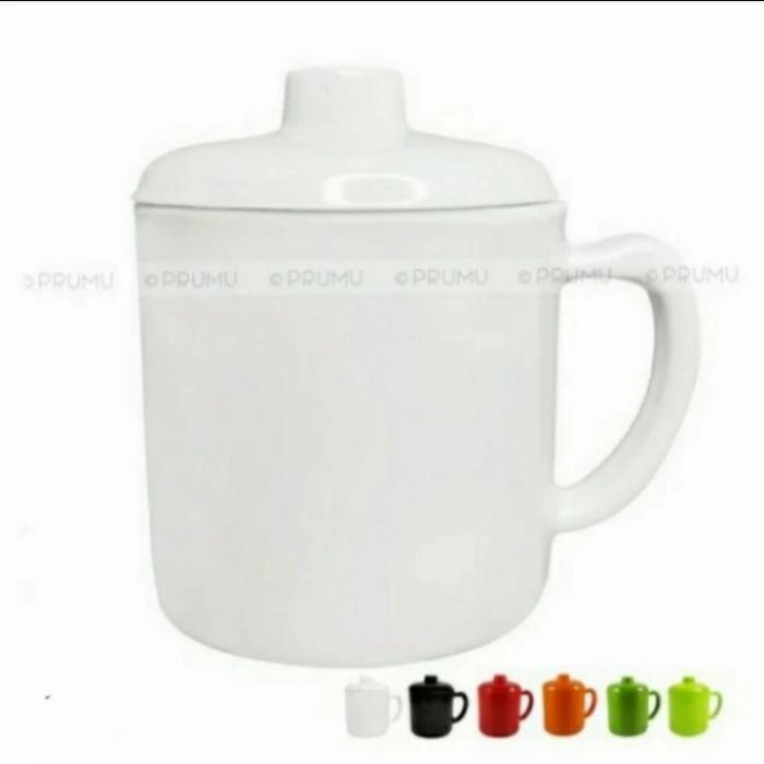 Mug Gelas Besar / Melamin Merek Unica 710 Original