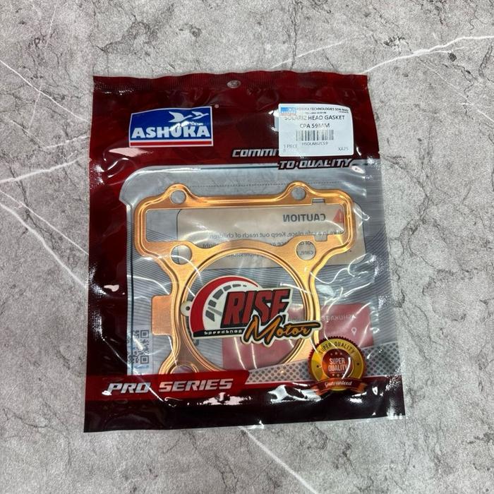 PAKING HEAD TEMBAGA MIO M3 MIO GT 125 59