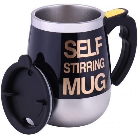 Self Stirring Mug /Gelas Otomatis.mesin