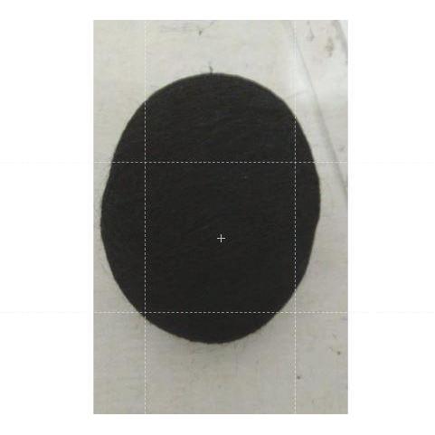 Messy hair bun korea / cepol rambut korea / cepol rambut palsu