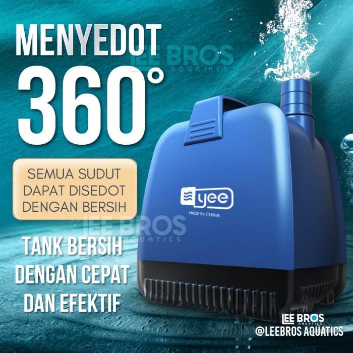 9ganawa - Pompa Celup Aquarium & Kolam Koi Submersible Water Pump Filter Kolam