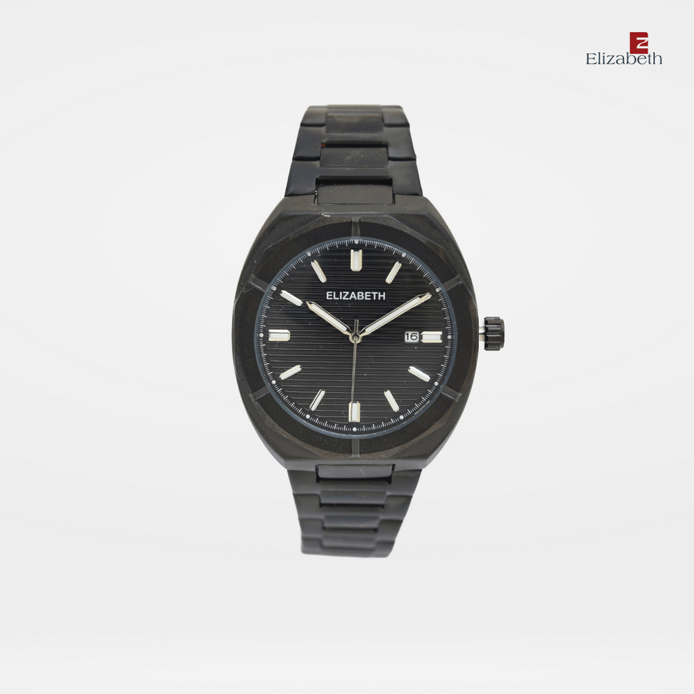 Elizabeth - Jam Tangan Pria | Chain Strap 2207-0097