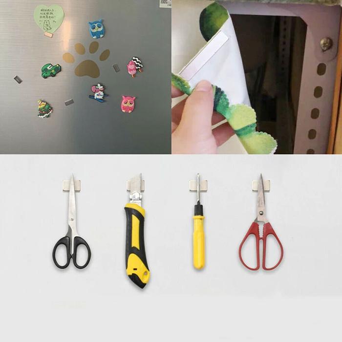 Magnet Neodymium Persegi Panjang Magnet Super Kuat Rarely Magnet