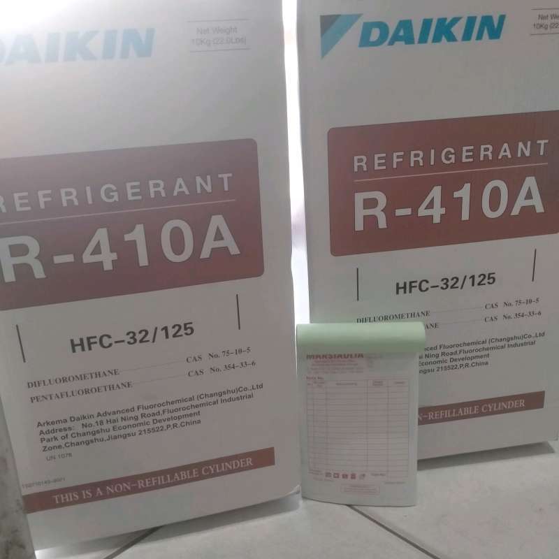 freon daikin r410 10kg original freon r410 daikin r410a 410a ori PROMO