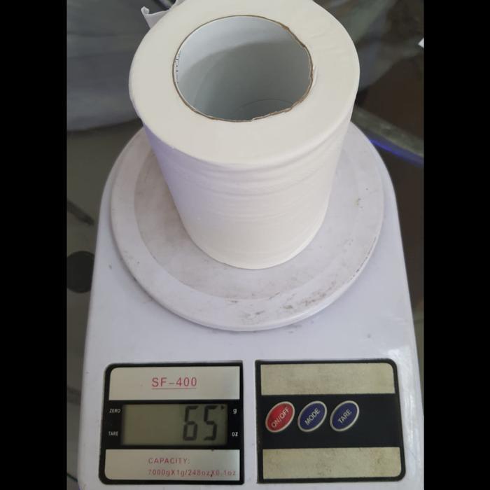 ngmh- Grosir 1 Dus Tissue Livi Roll Smart Due / Tisu Toilet Non Emboss - Isi 100 Roll