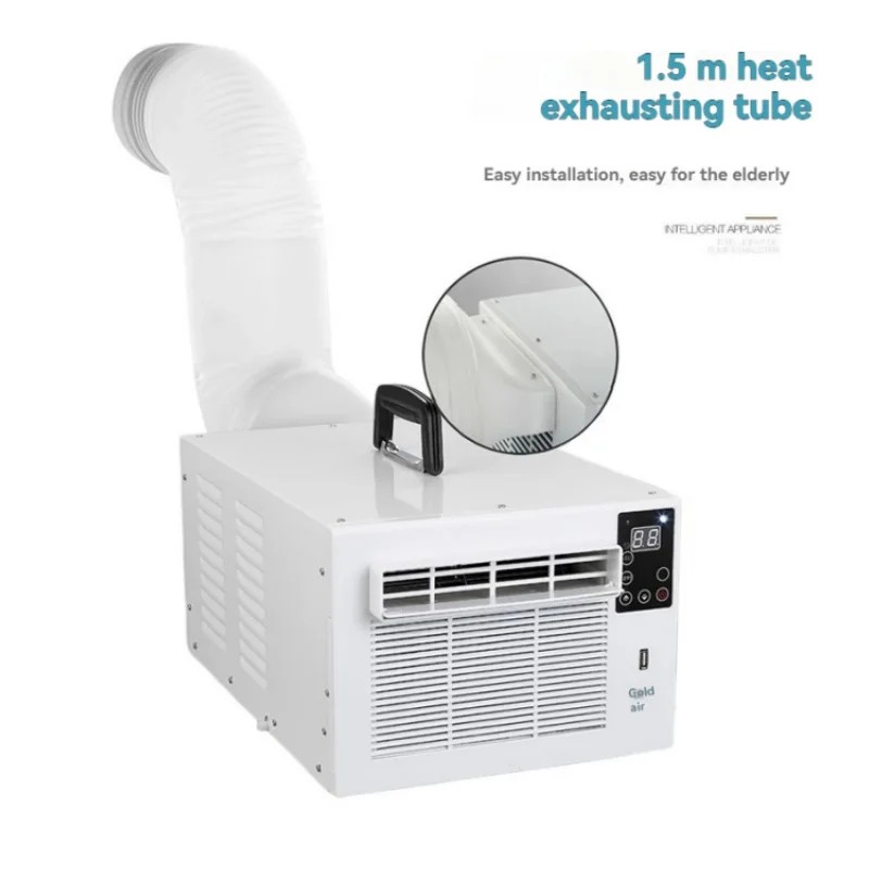 No Installation Mobile Small Air Conditioner Pet Air Conditioner Portable Desktop Air Conditioner