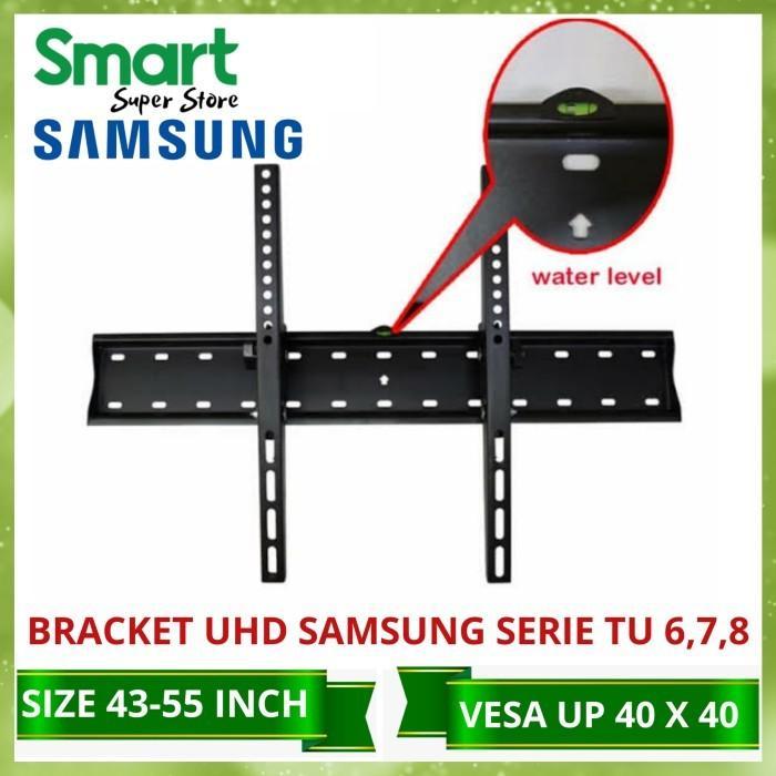 Bracket tv QLED samsung Bracket tv I Tipe Q60, Q70, Q80 49-55 Inch