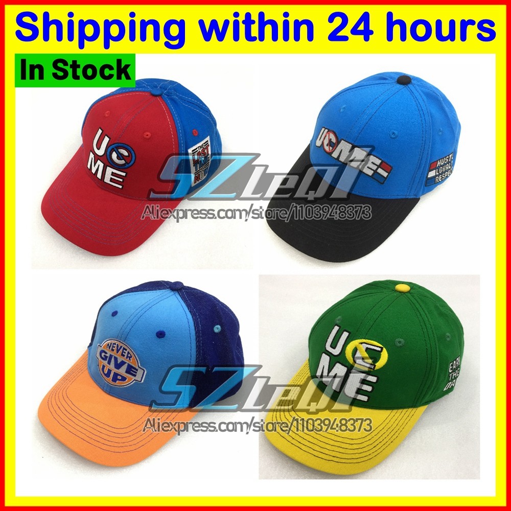 Baseball Cap For JOHN CENA Spring Autumn Outdoor Adjustable Casual Motorcycle Hats Sunscreen Caps