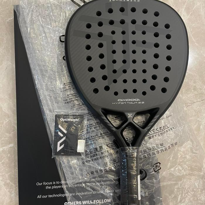 Racket Oxdog Hyper Tour 2.0 Padel
